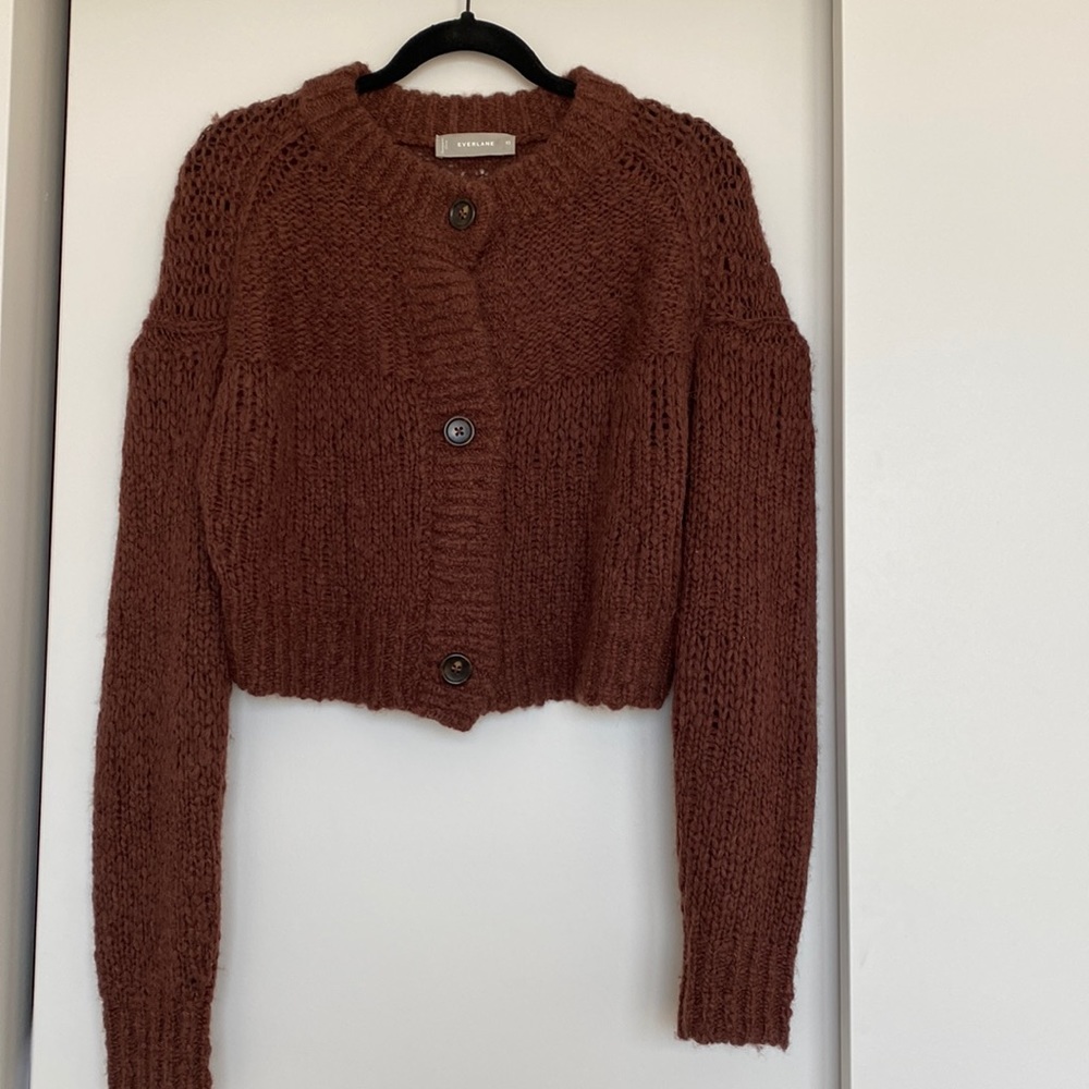 Everlane Cardigan
